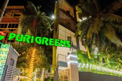 Hotel Puri Greens