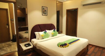 Staykart Z Room Type - Executive Room