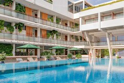 Hotel Somadevi Angkor Boutique and Resort