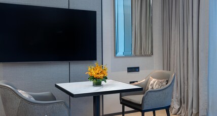 Hyatt Regency Phnom Penh Room Type - Regency Suite