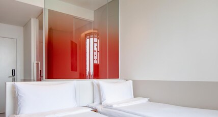 Wink Saigon Centre, Unscripted by Hyatt - 24 Hours stay Room Type - 2 TWIN BEDS
