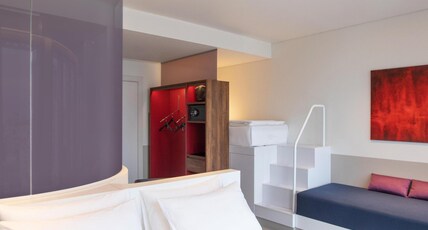 Wink Saigon Centre, Unscripted by Hyatt - 24 Hours stay Room Type - 1 King Bed City View Deluxe