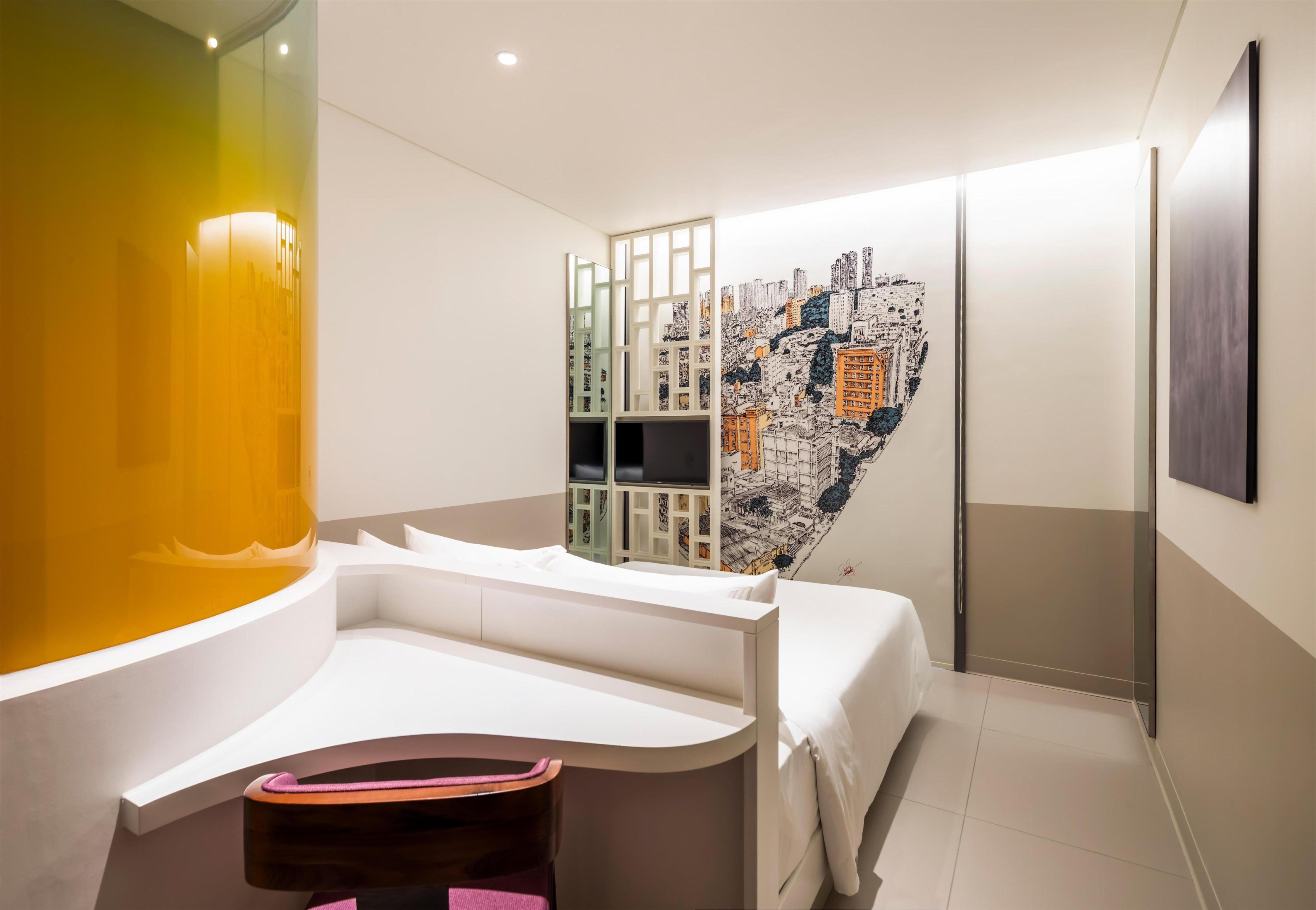 Wink Saigon Centre, Unscripted by Hyatt - 24 Hours stay - Tap to explore photos
