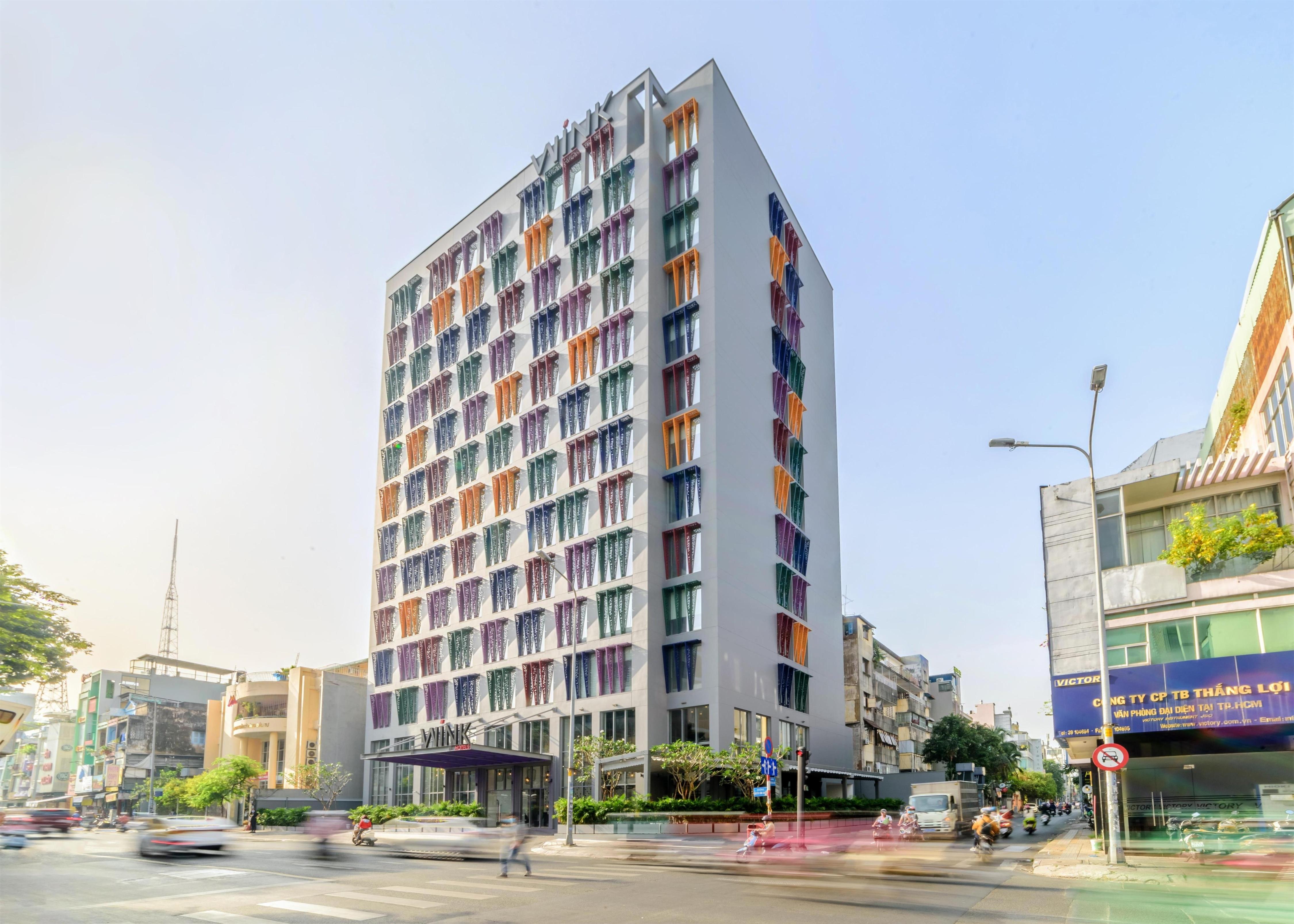 Wink Saigon Centre, Unscripted by Hyatt - 24 Hours stay