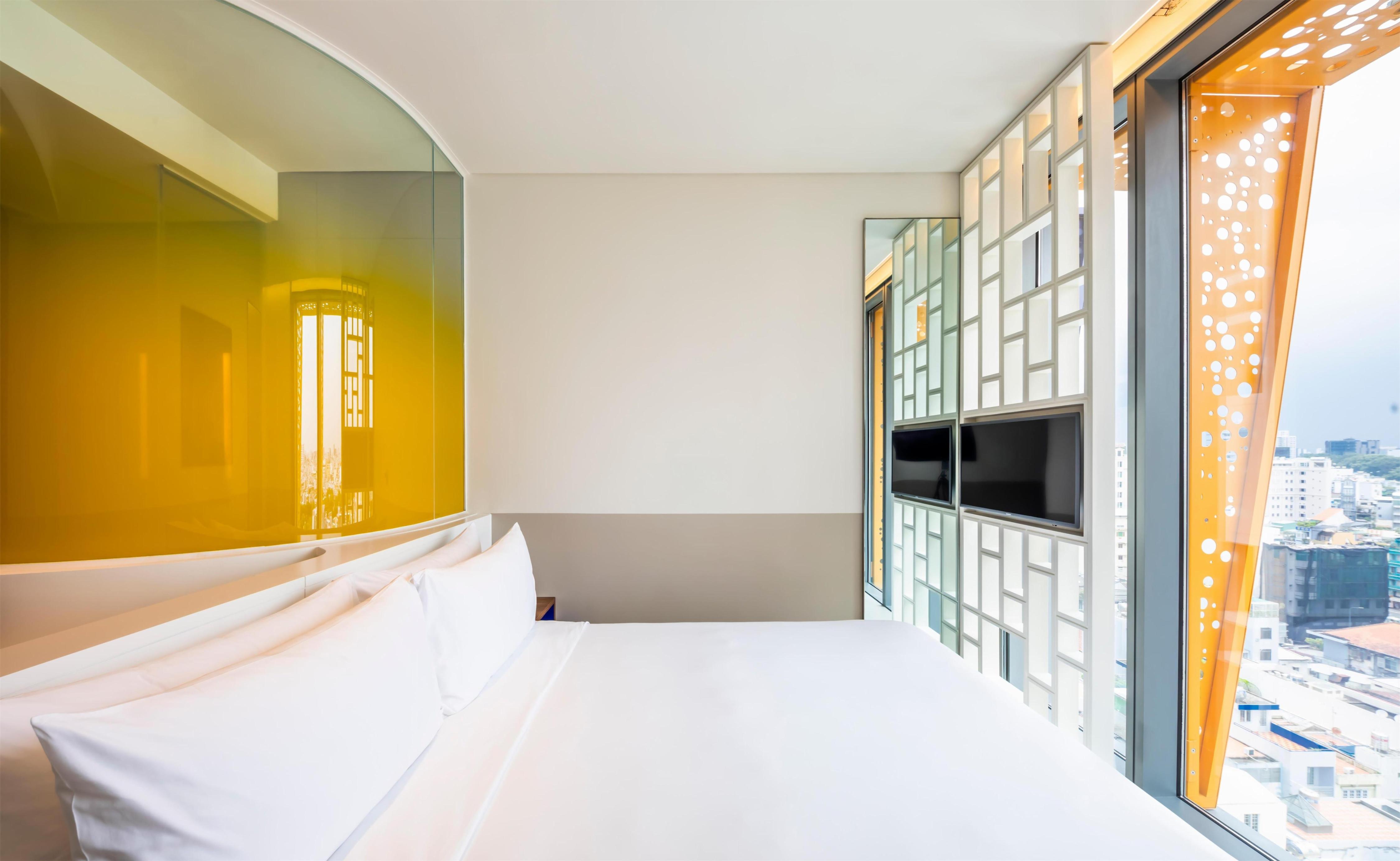 Wink Saigon Centre, Unscripted by Hyatt - 24 Hours stay - Tap to explore photos