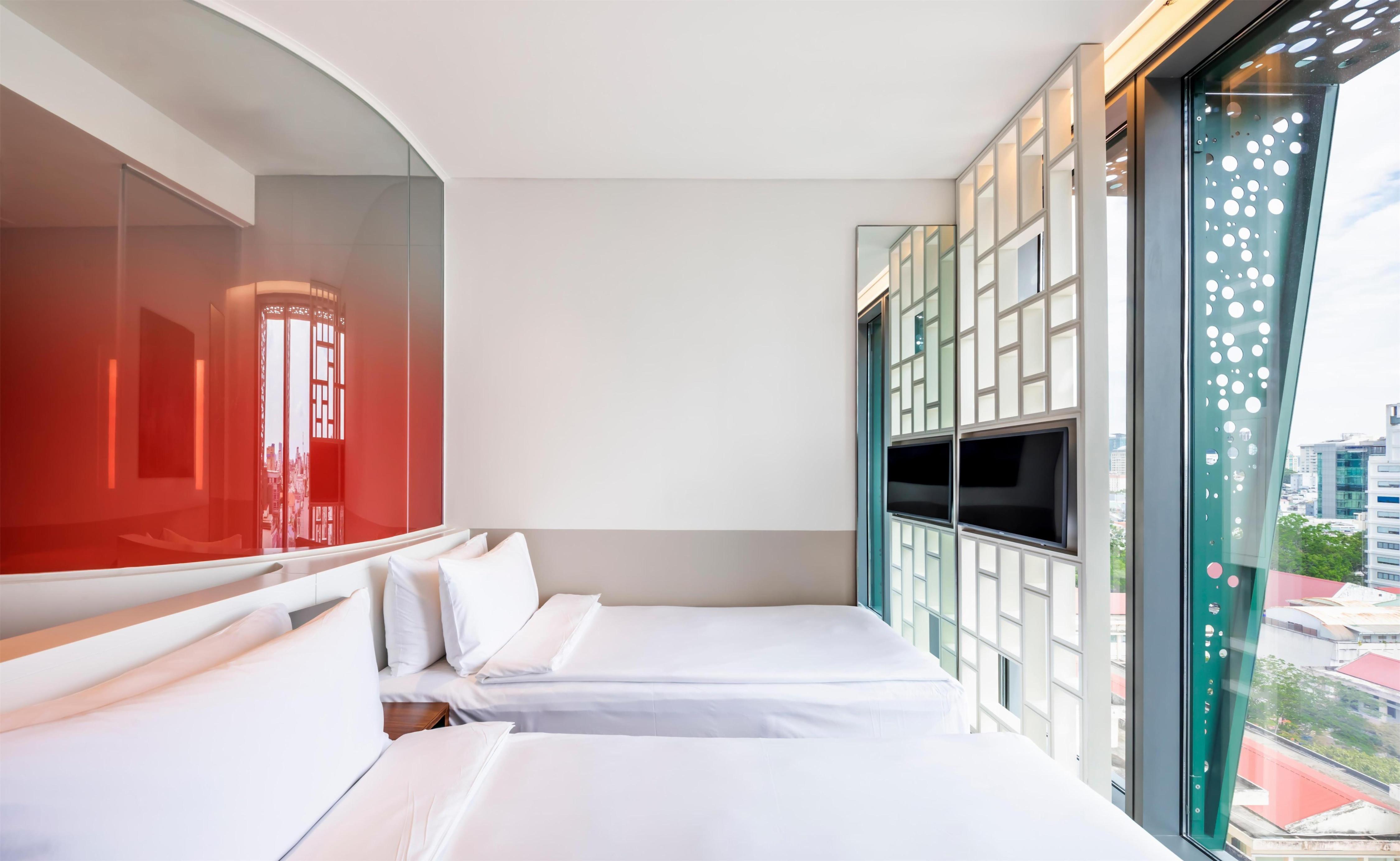 Wink Saigon Centre, Unscripted by Hyatt - 24 Hours stay - Tap to explore photos