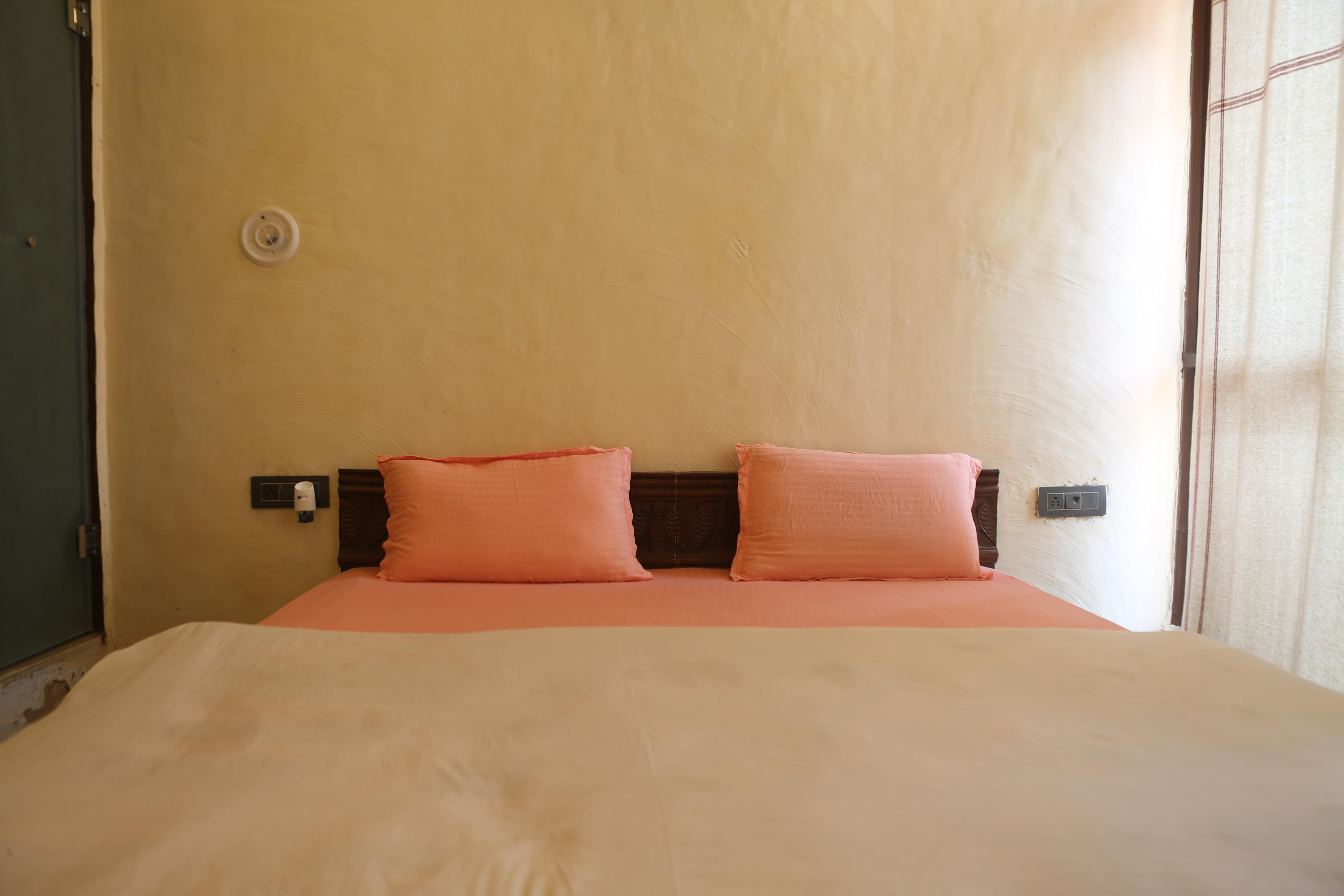 Vedic Dham Ganga Room Type - Executive Deluxe