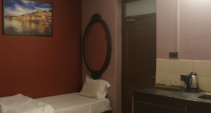 Vedic Dham Ganga Room Type - Presidential
