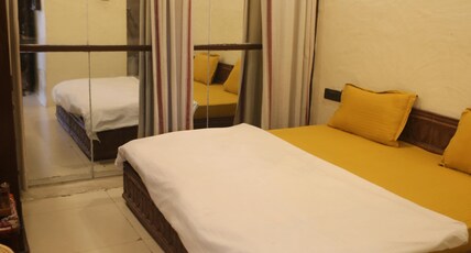 Vedic Dham Ganga Room Type - Deluxe