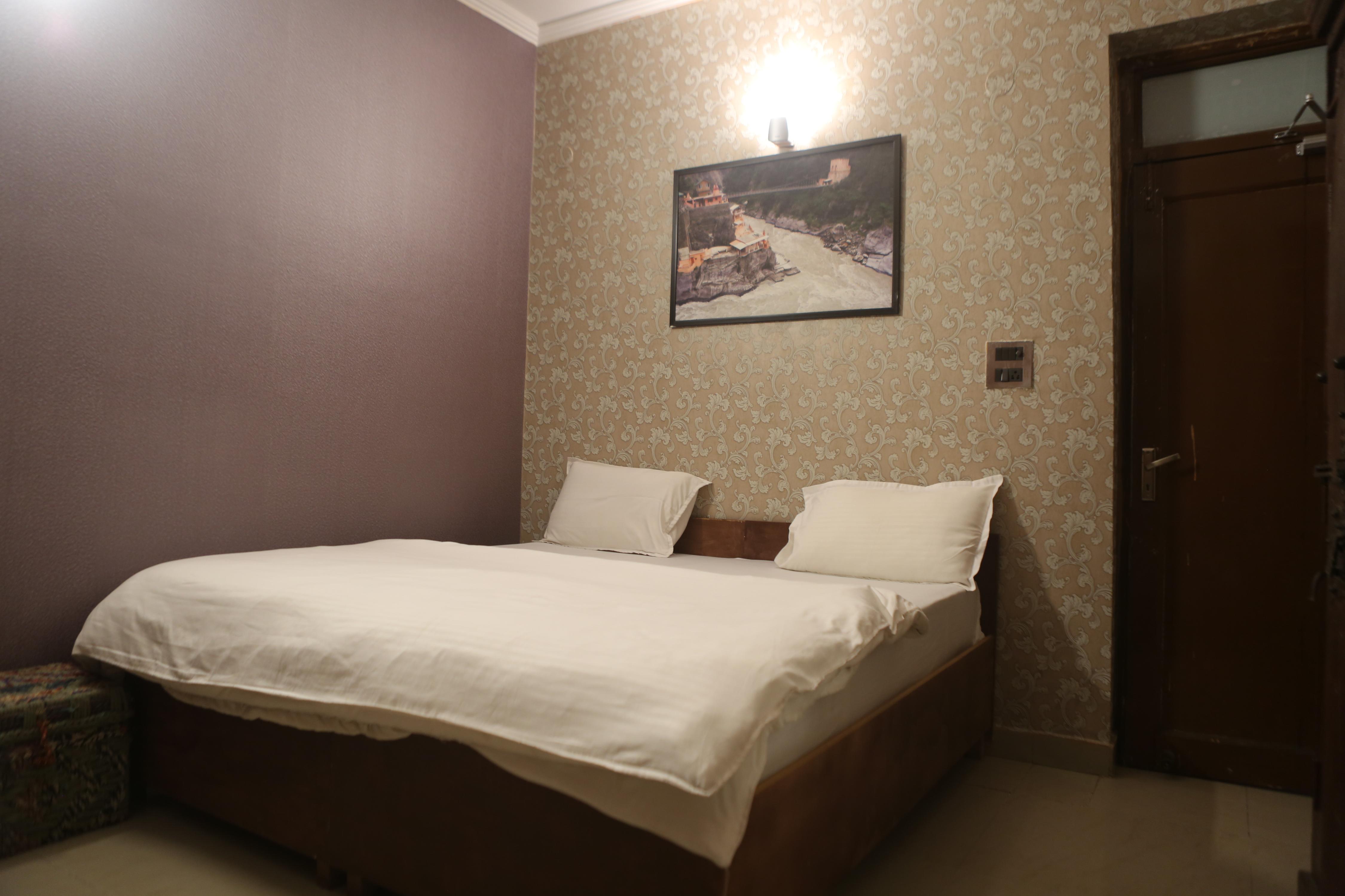 Vedic Dham Ganga Room Type - Presidential King Suite