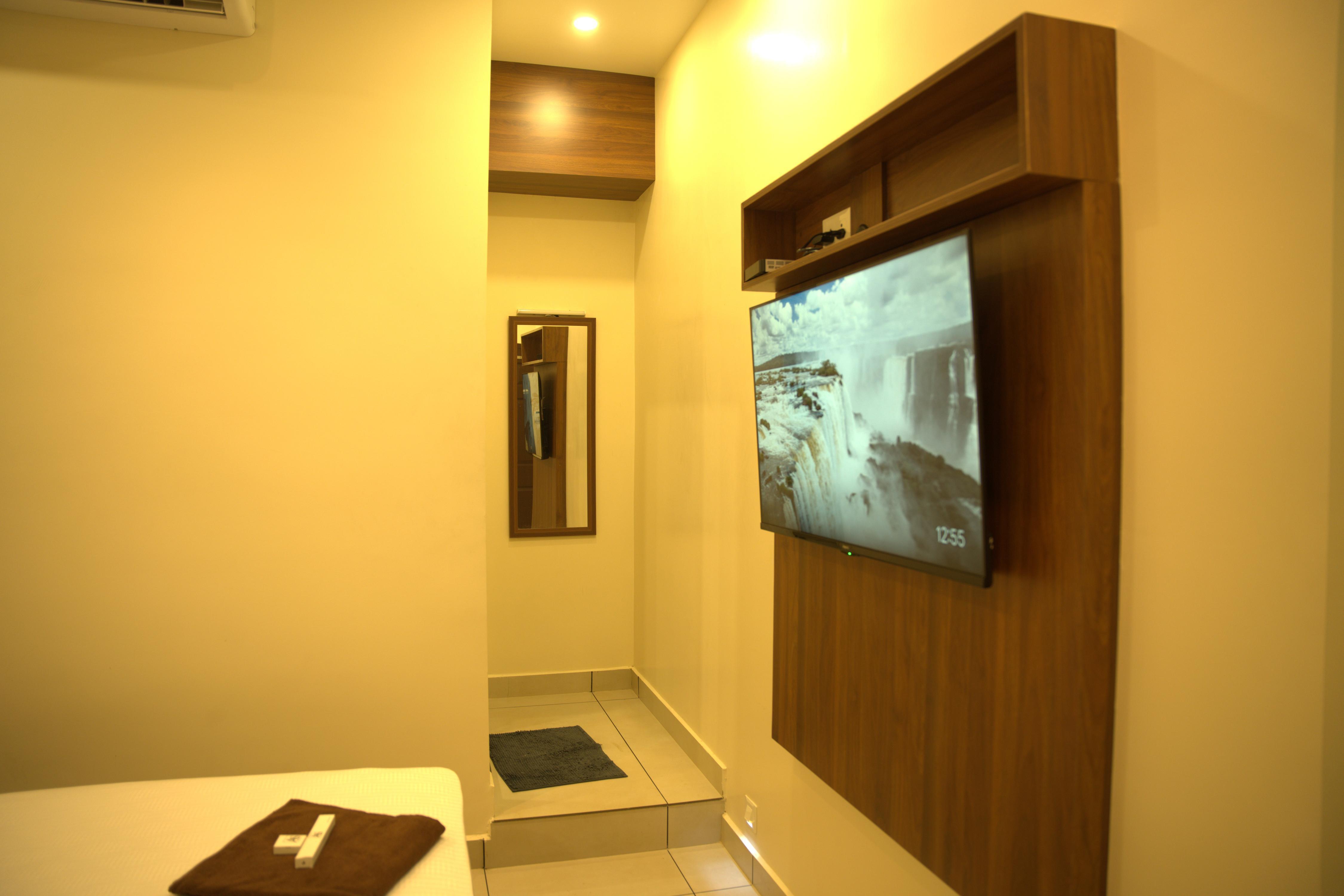 AS Residency Room Type - Standard Room