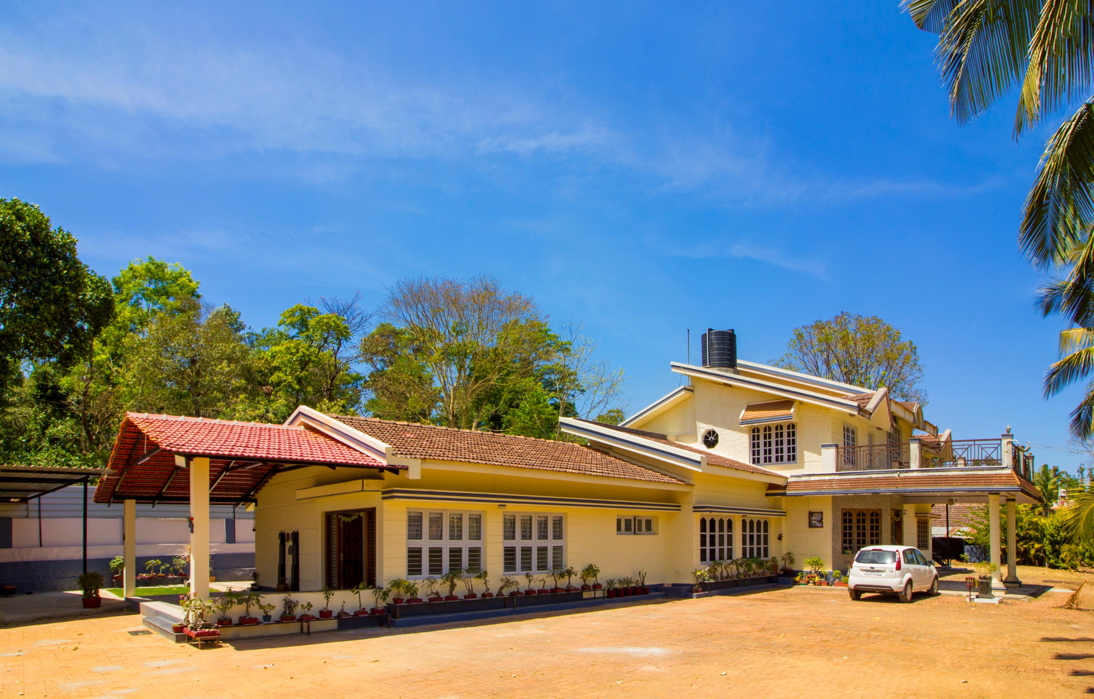 Meeslu Mane, The Chic Homestay