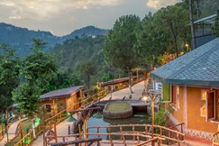 A kasauli Ggaon by Echor