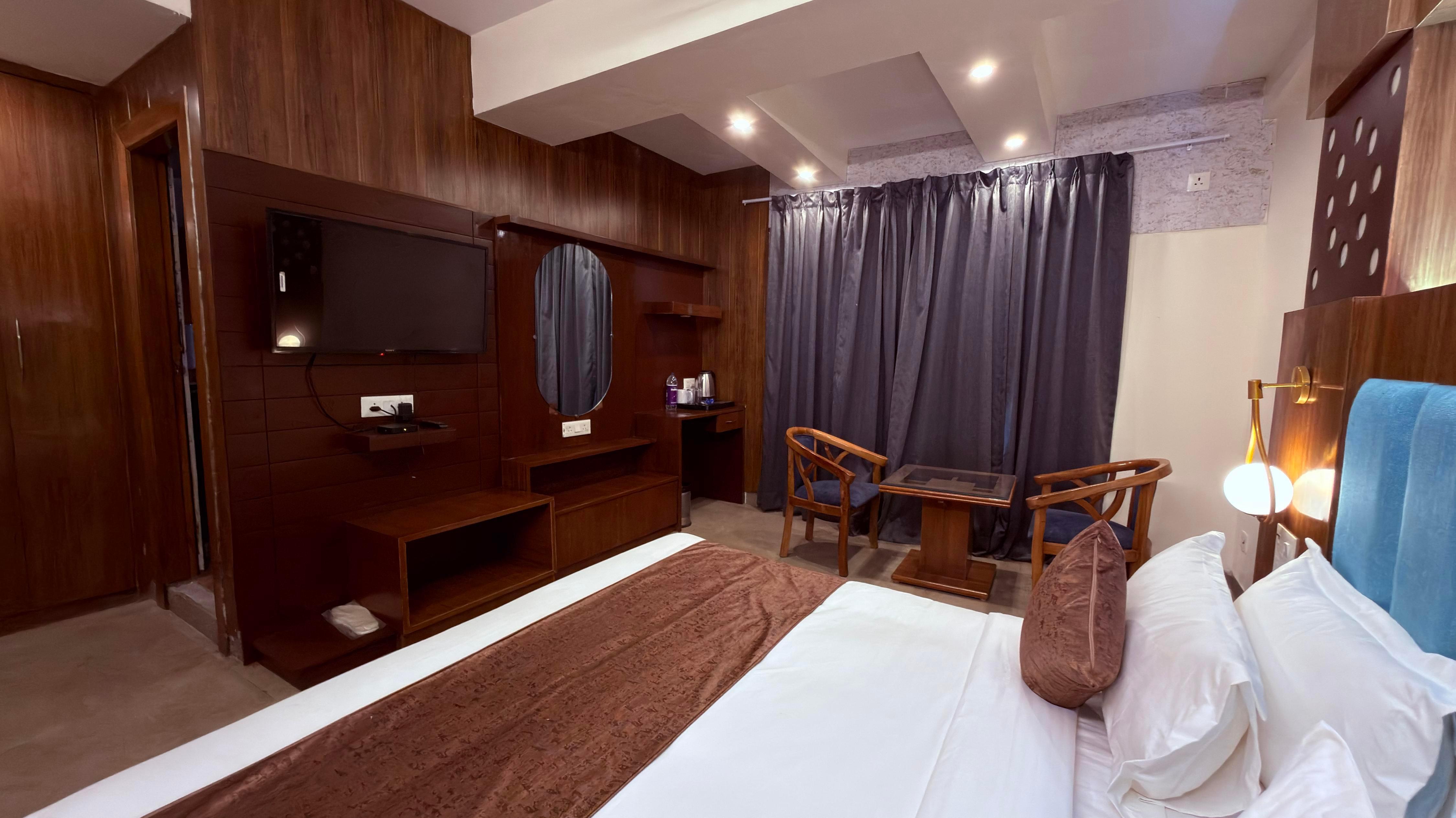 Hotel The Portrait Room Type - Deluxe Non View Room