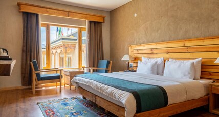 The Saraha Room Type - Deluxe Room with Balcony
