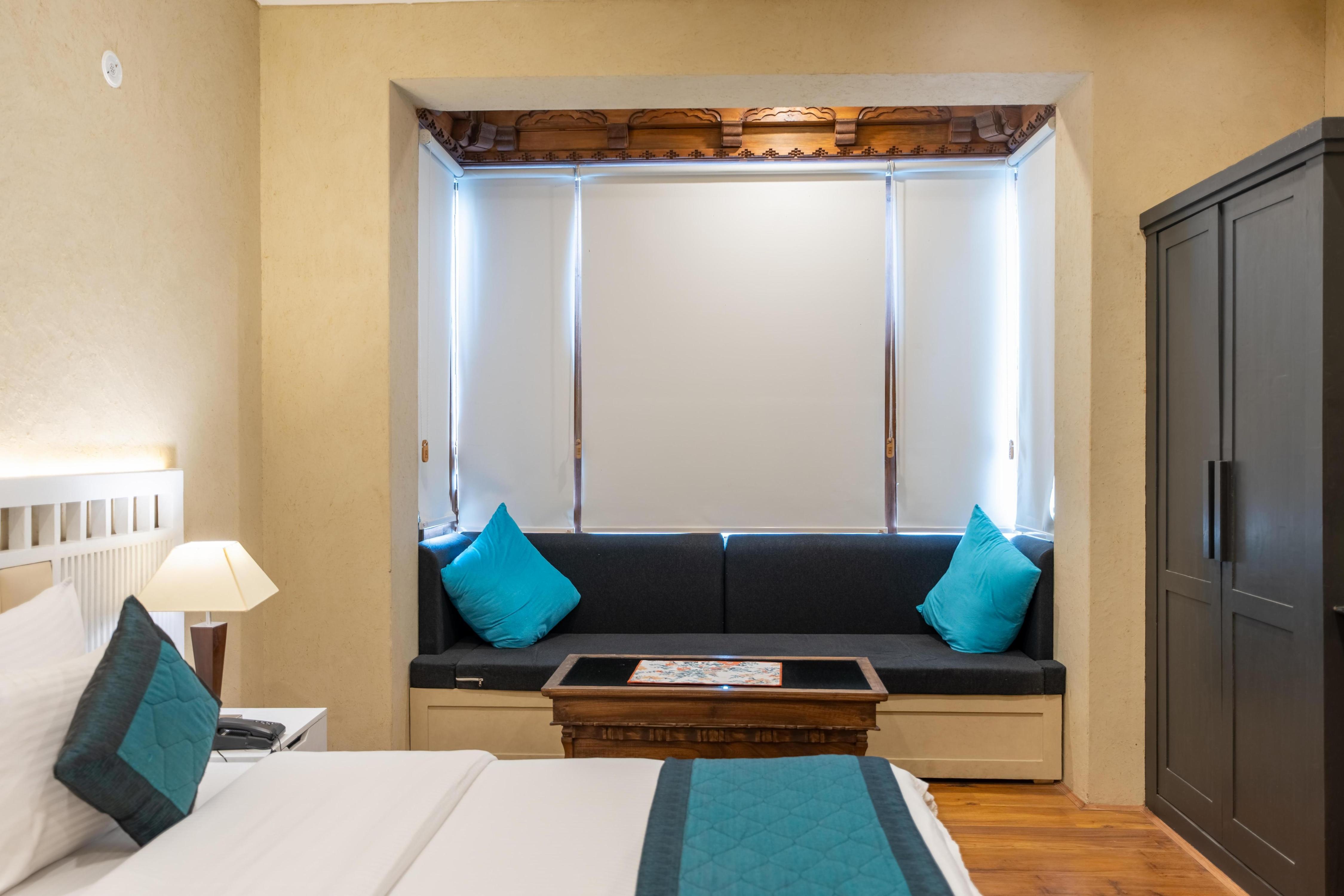 The Saraha - Tap to explore photos