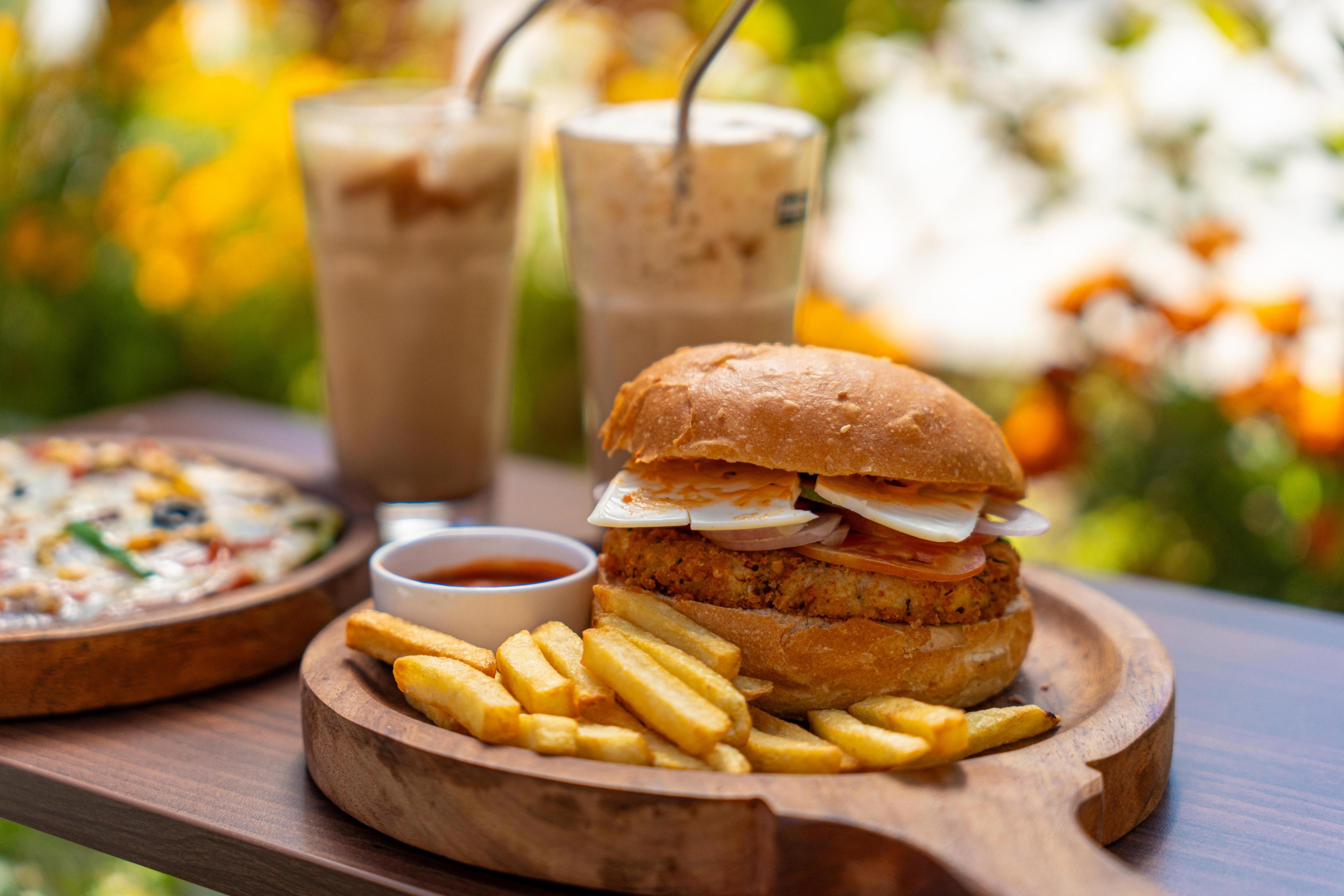 The Saraha - Tap to explore photos