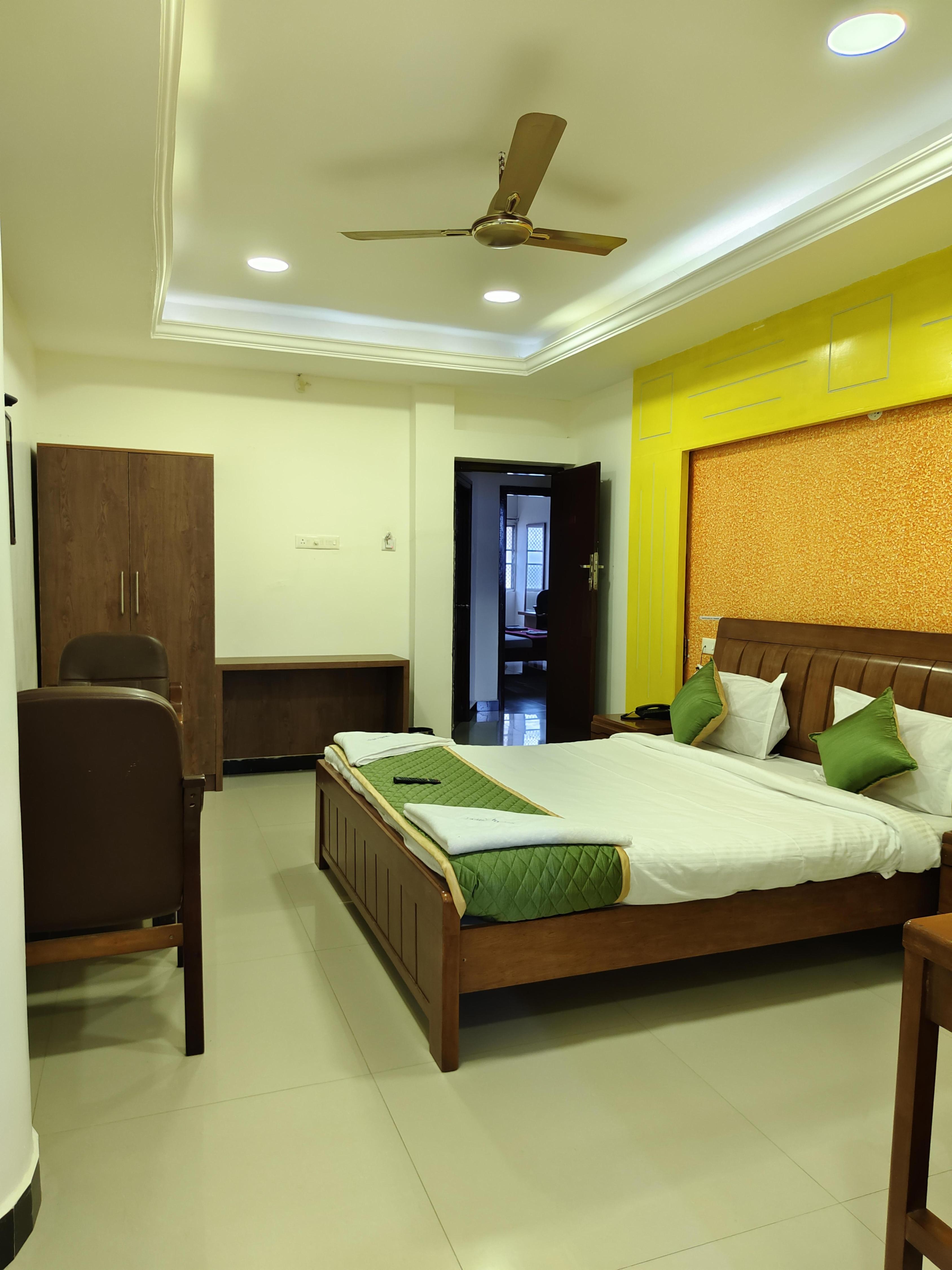 Alfalah Residency A/C ( 45 Minutes from Rameshwaram) - Tap to explore photos