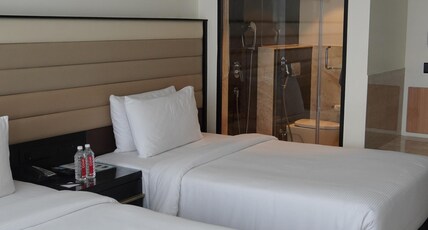 Hilton Garden Inn Pune Hinjawadi Room Type - Twin Guest Room
