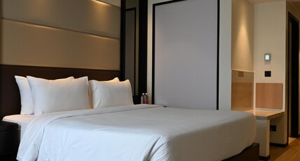 Hilton Garden Inn Pune Hinjawadi Room Type - King Guest Room