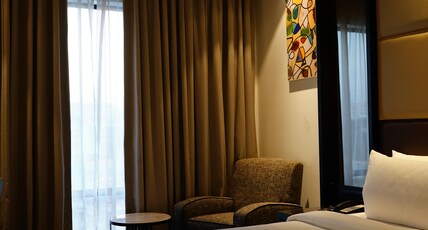 Hilton Garden Inn Pune Hinjawadi Room Type - King Guest Premium Room