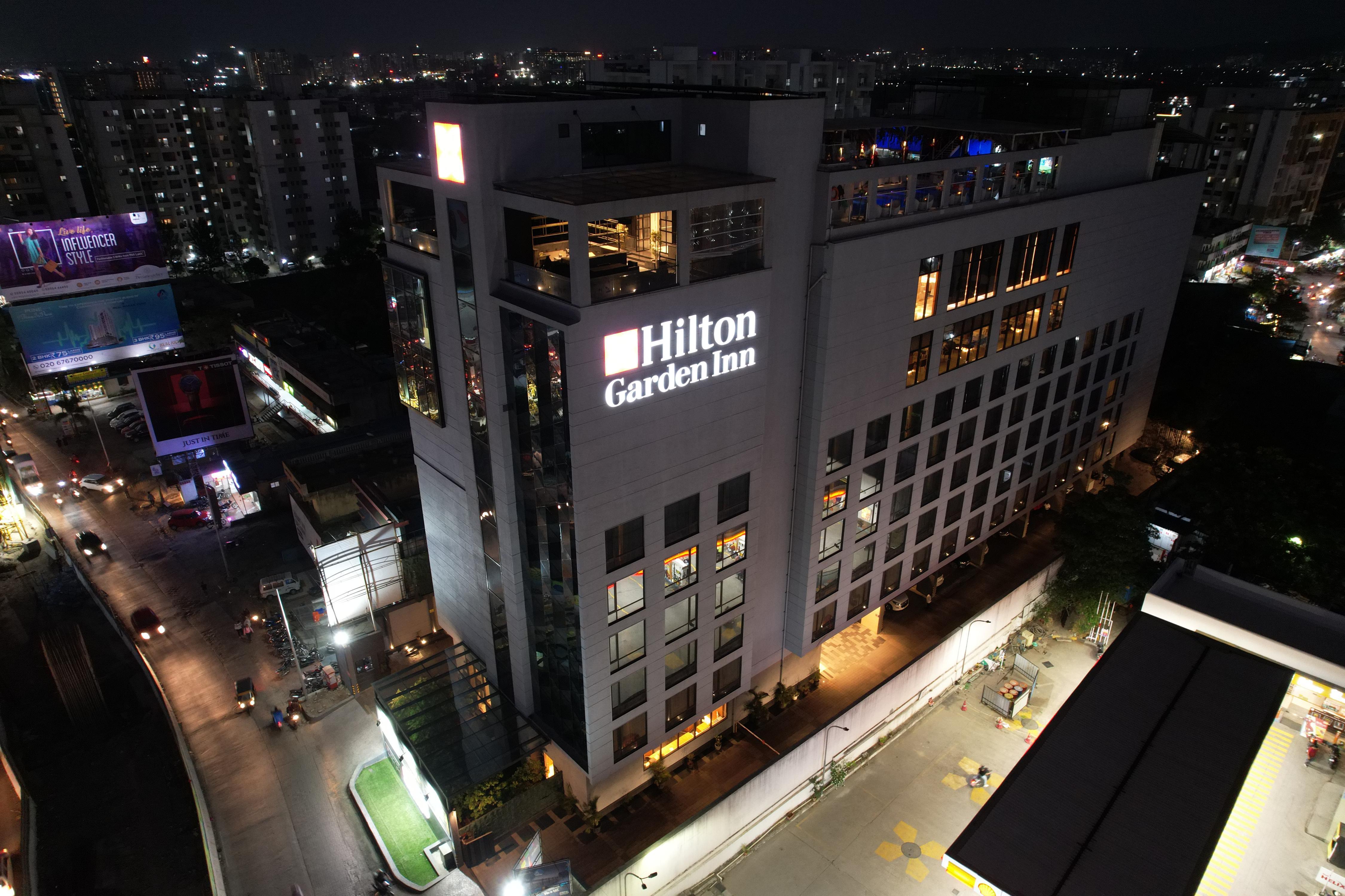 Hilton Garden Inn Pune Hinjawadi - Tap to explore photos