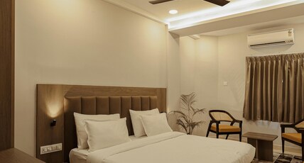 Arjun - A boutique hotel Room Type - Executive Room