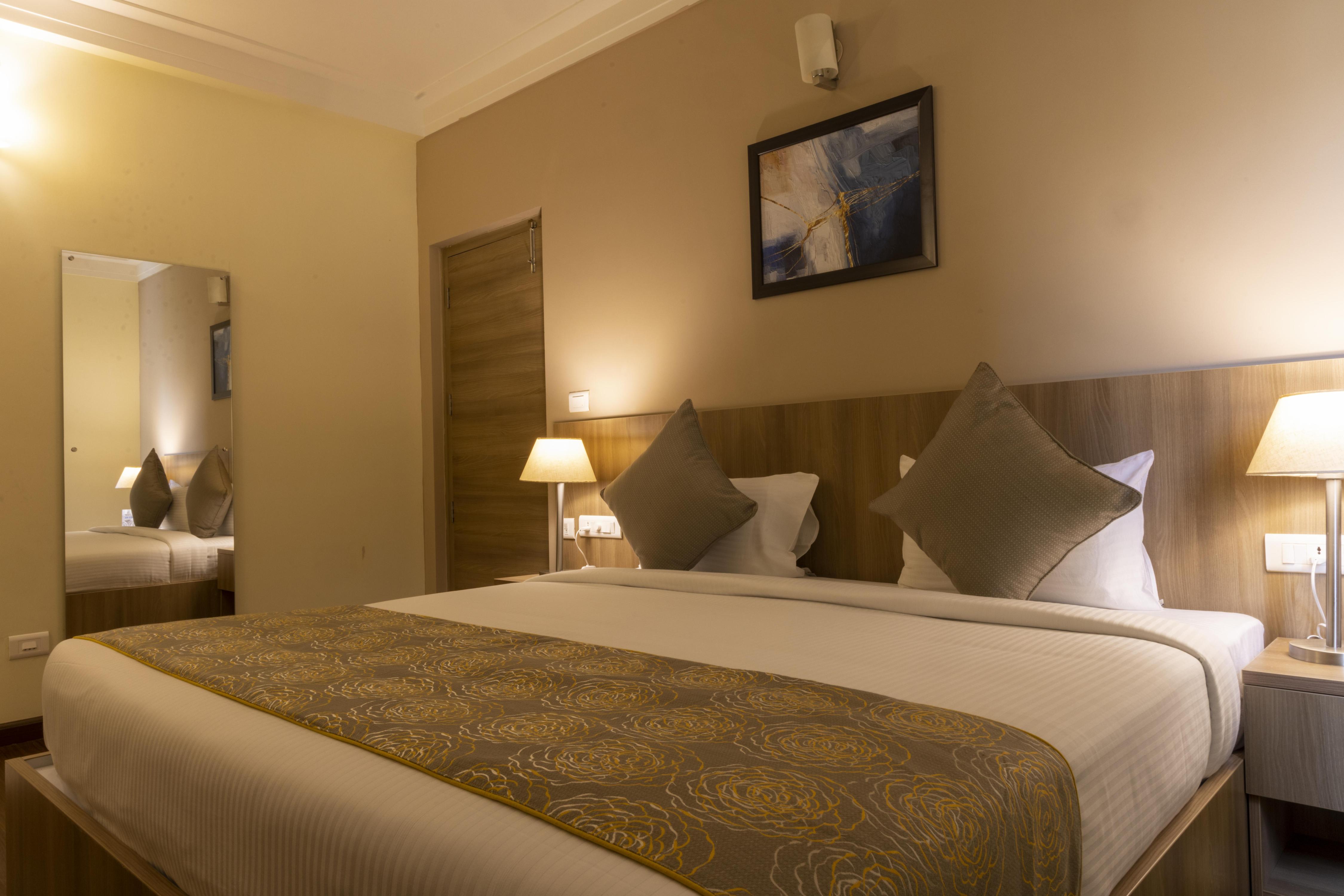 Starlit Suites Tirupati - Tap to explore photos