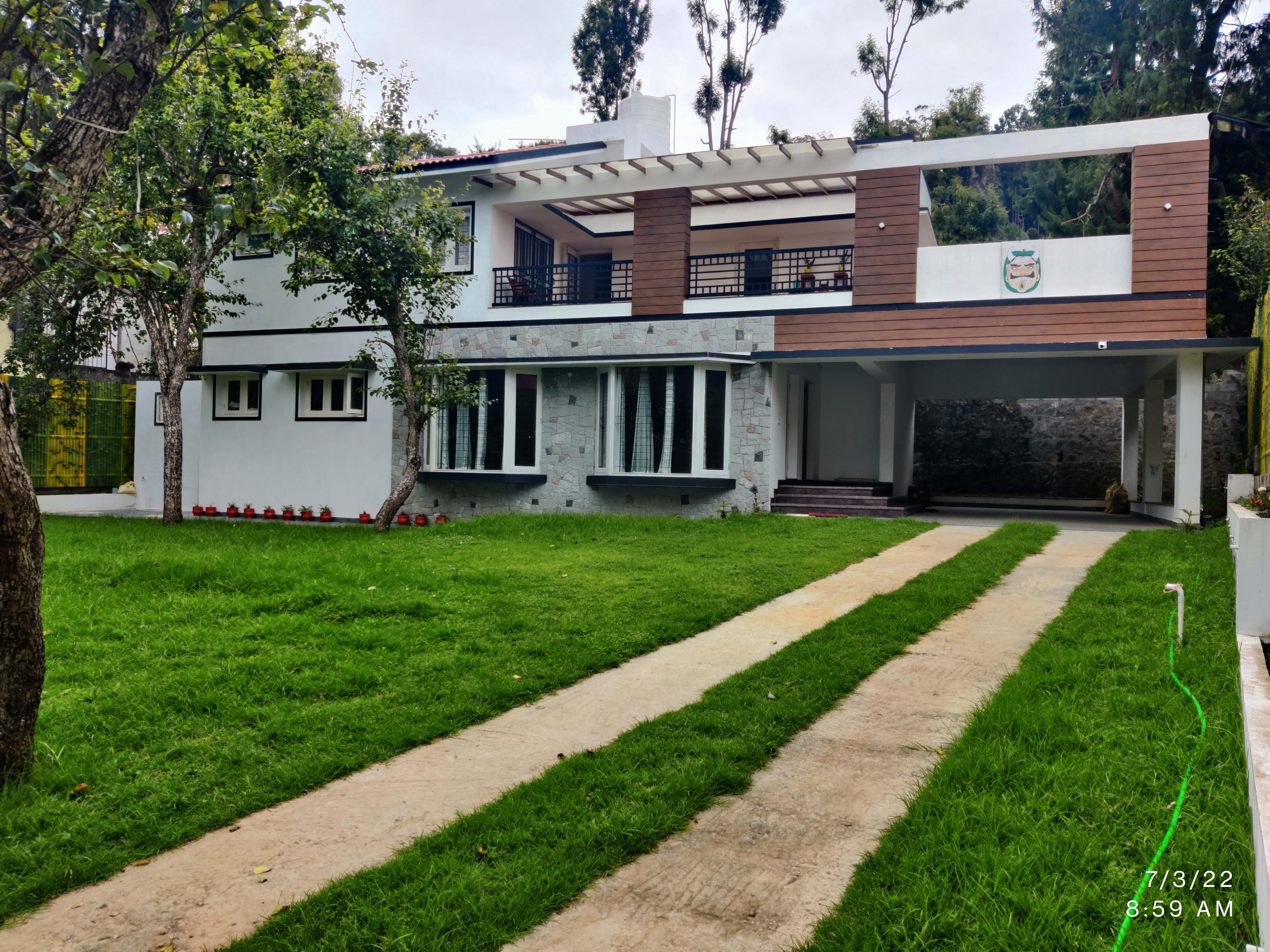 The Orchid Gardens Homestay | Rooms & Caretaker