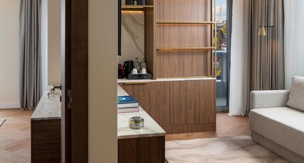 Radisson Blu Hotel, Cluj Room Type - Suite One Bedroom with Balcony