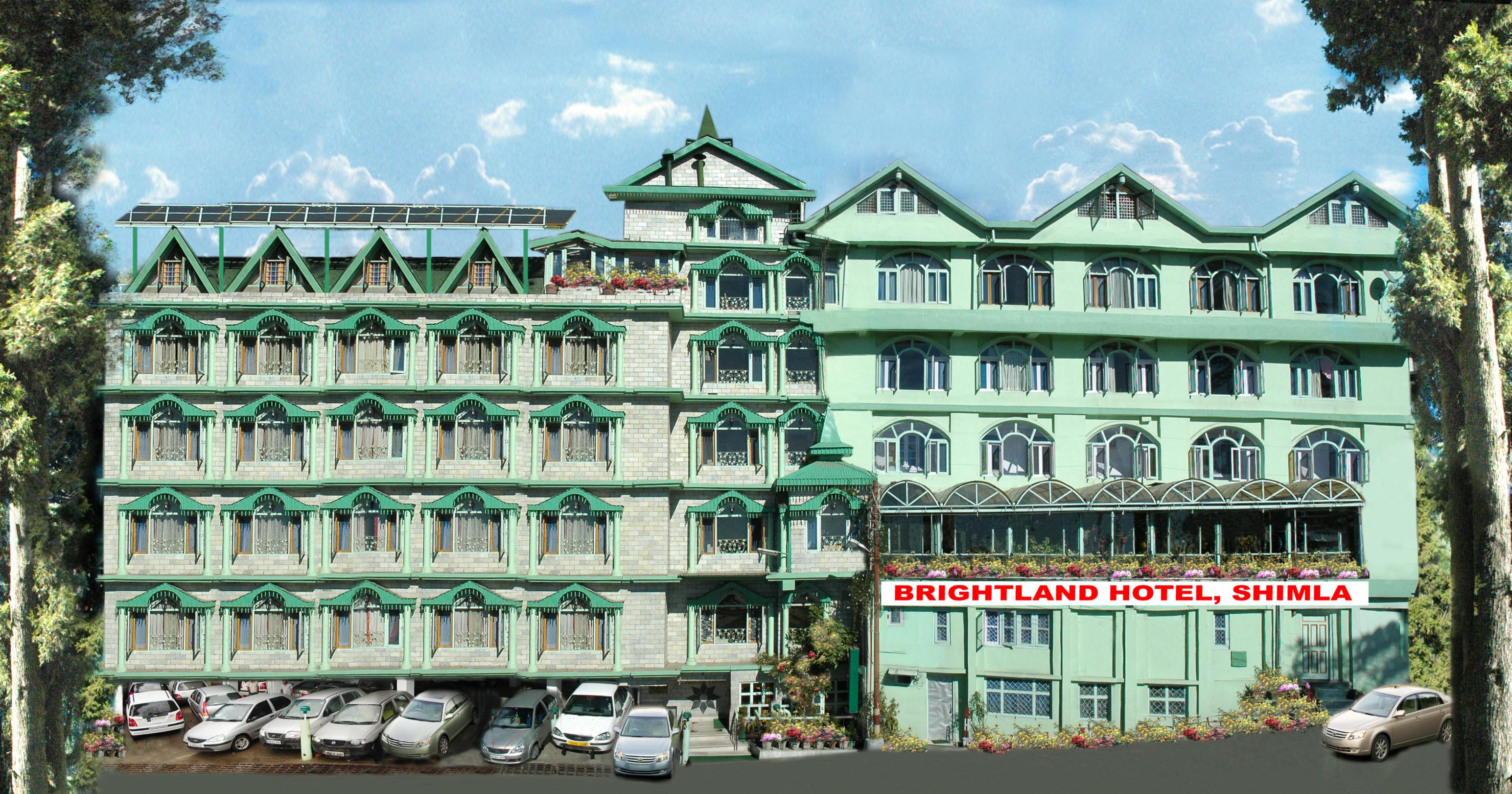 Brightland Hotel Near Mall Road