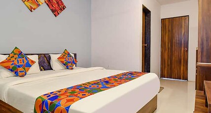 Hotel CODE Room Type - DELUXE 2X