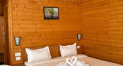 Sunbird Retreat Resort Room Type - Deluxe Room