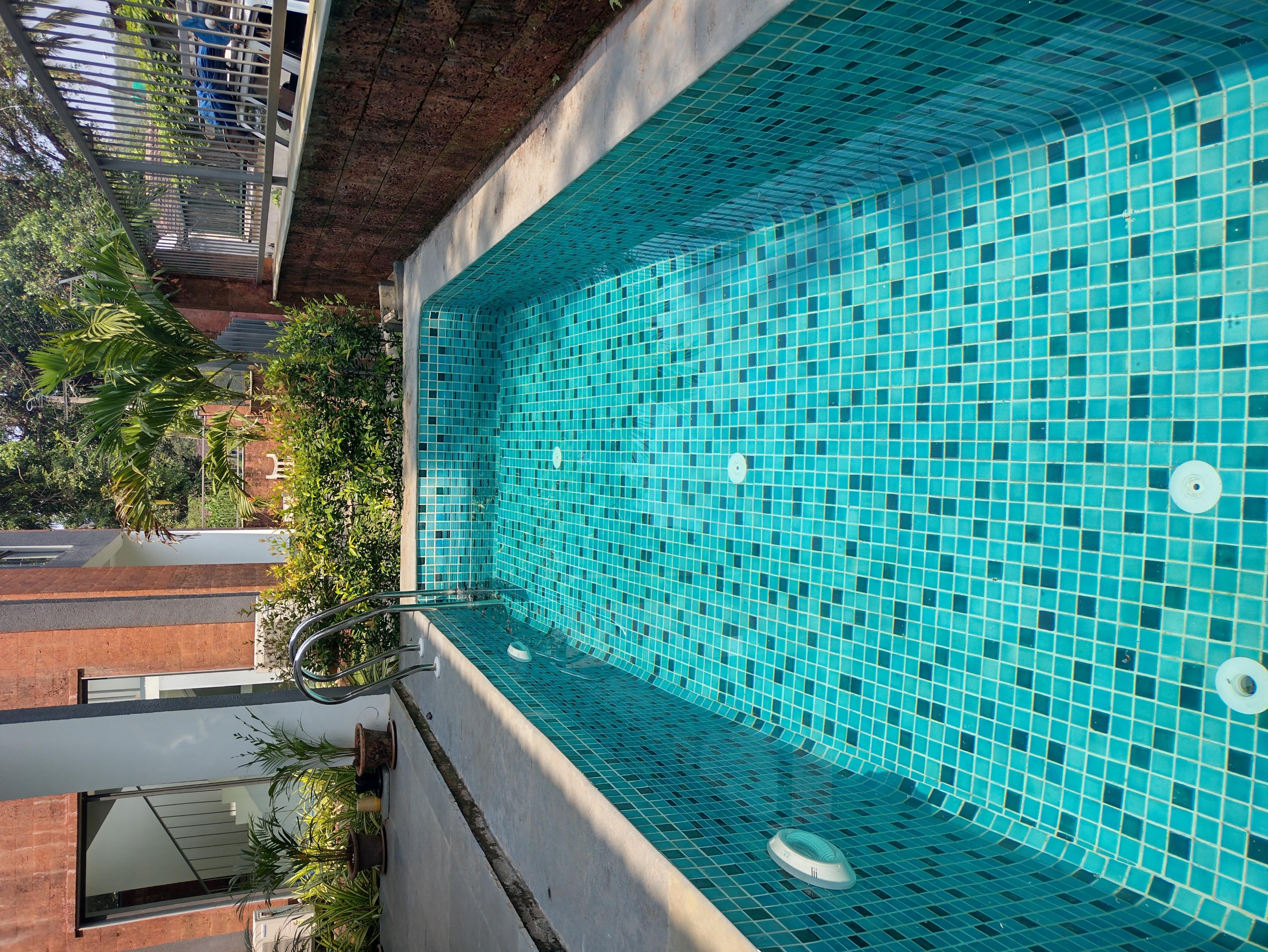 Private Pool 3 BHK Villa close to Anjuna Beach - Tap to explore photos