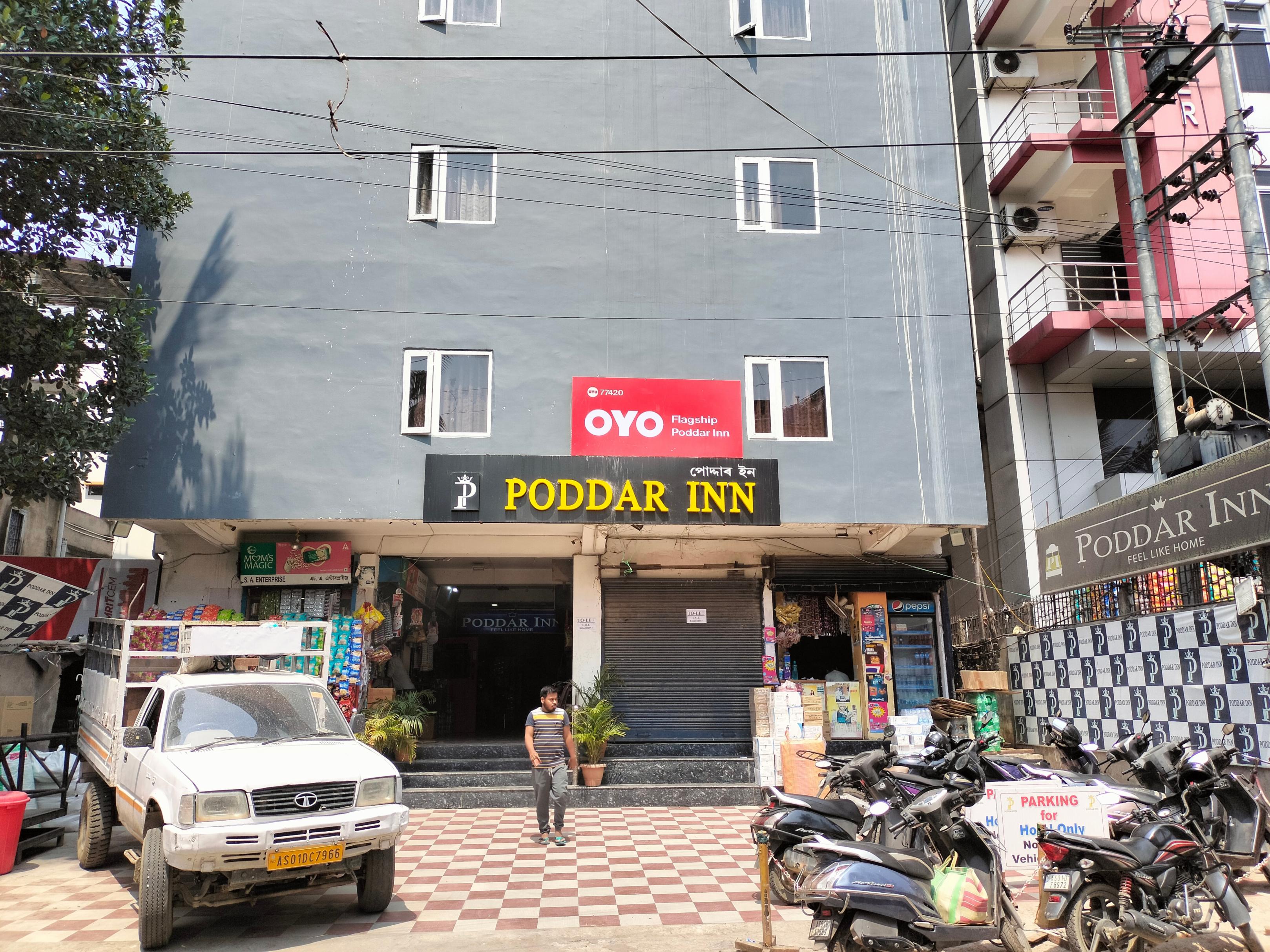 Poddar inn - Tap to explore photos