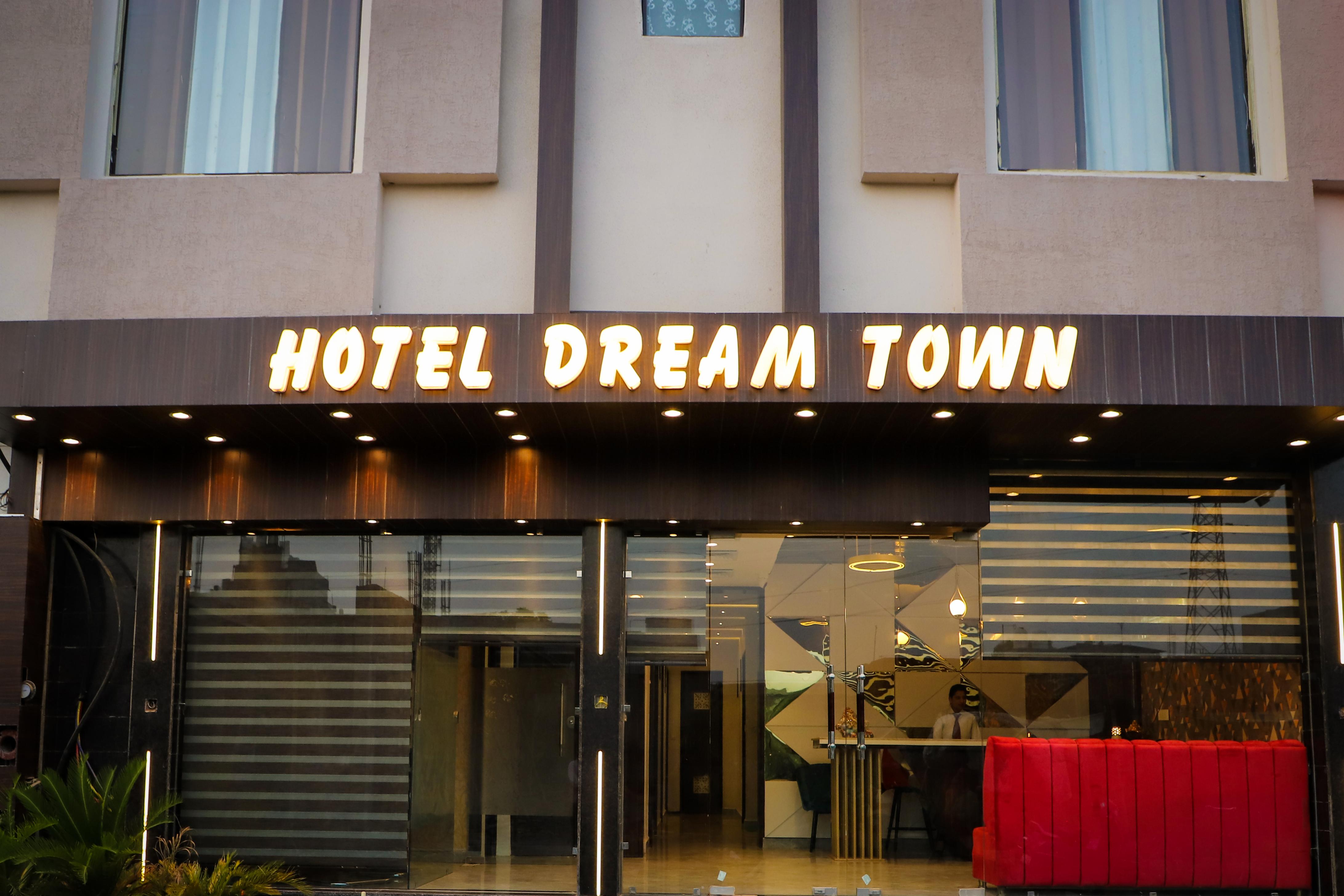 Hotel Dream Town By Apple Hotels