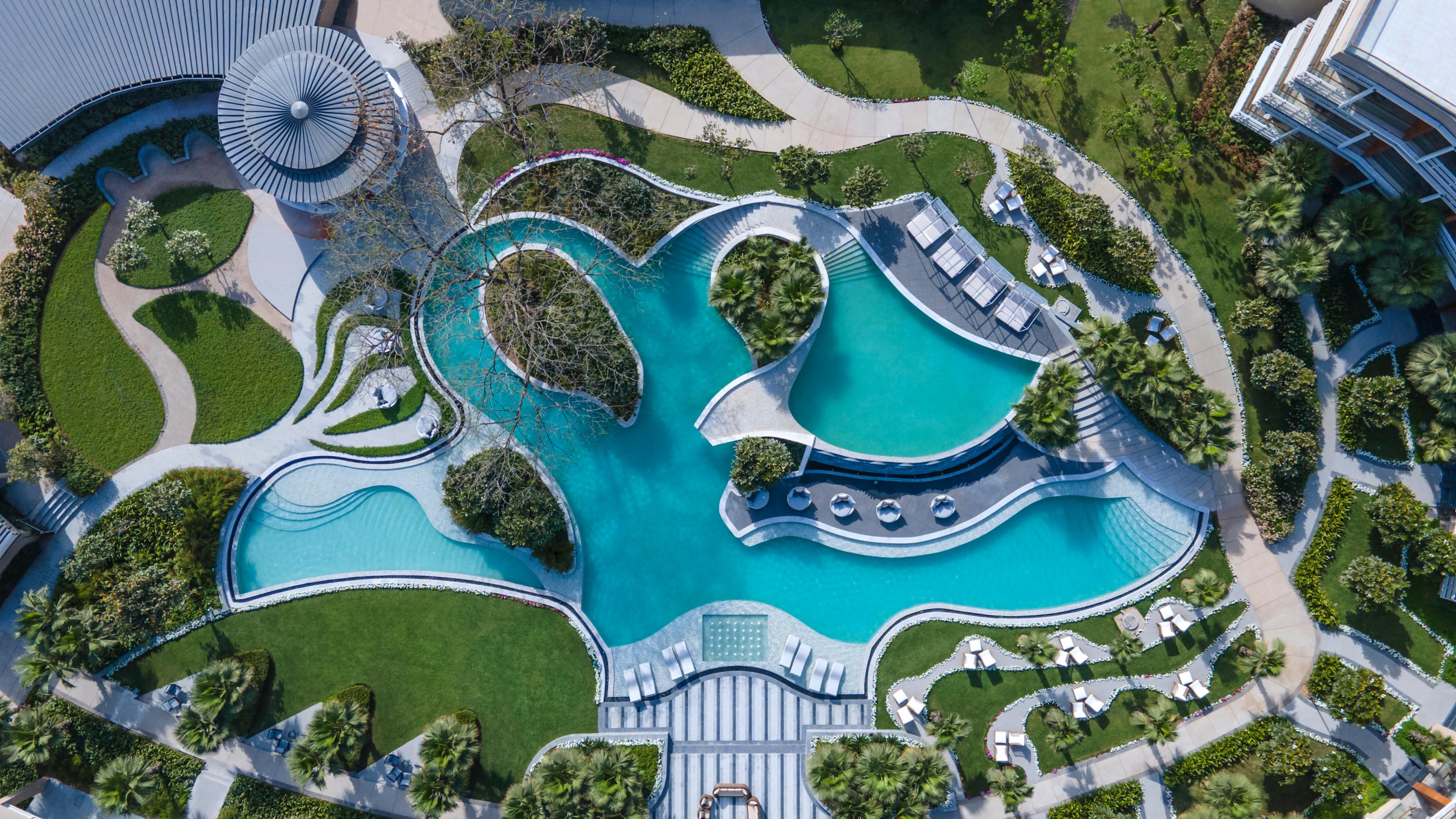 Aravali Marriott Resort & Spa, Delhi NCR