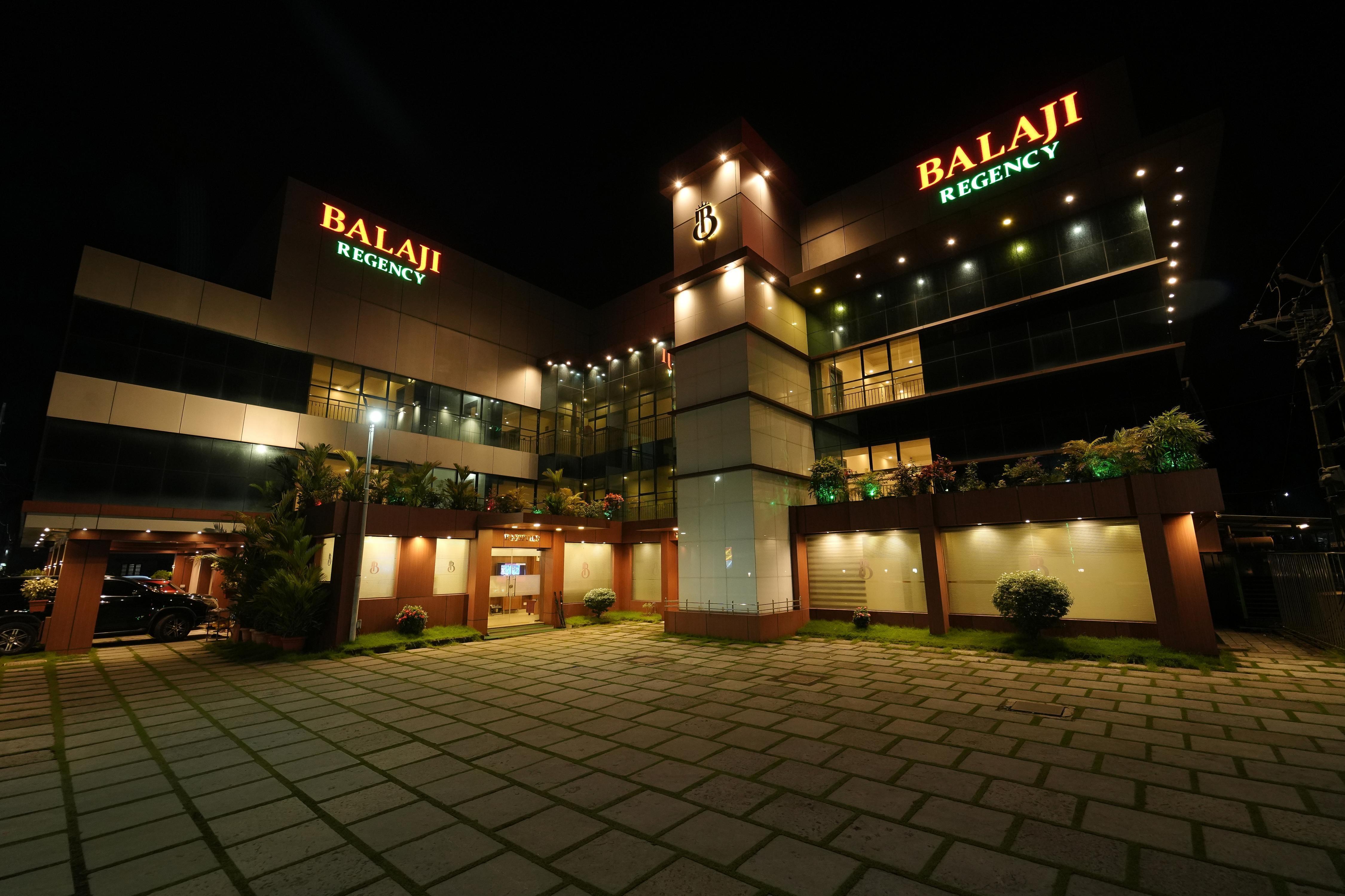 BALAJI REGENCY - Tap to explore photos