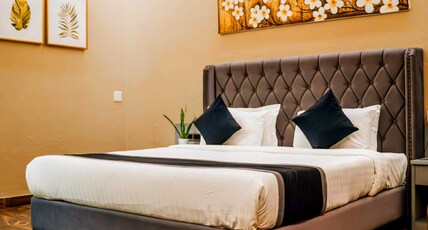 The Divine Hills resort Room Type - Premium Room