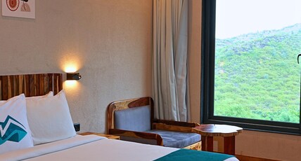 The Divine Hills Resort | Suites with Private Pool | Near IIM Udaipur Room Type - Superior Room The Divine Hills Resort | Suites with Private Pool | Near IIM Udaipur Room Type - Superior Room