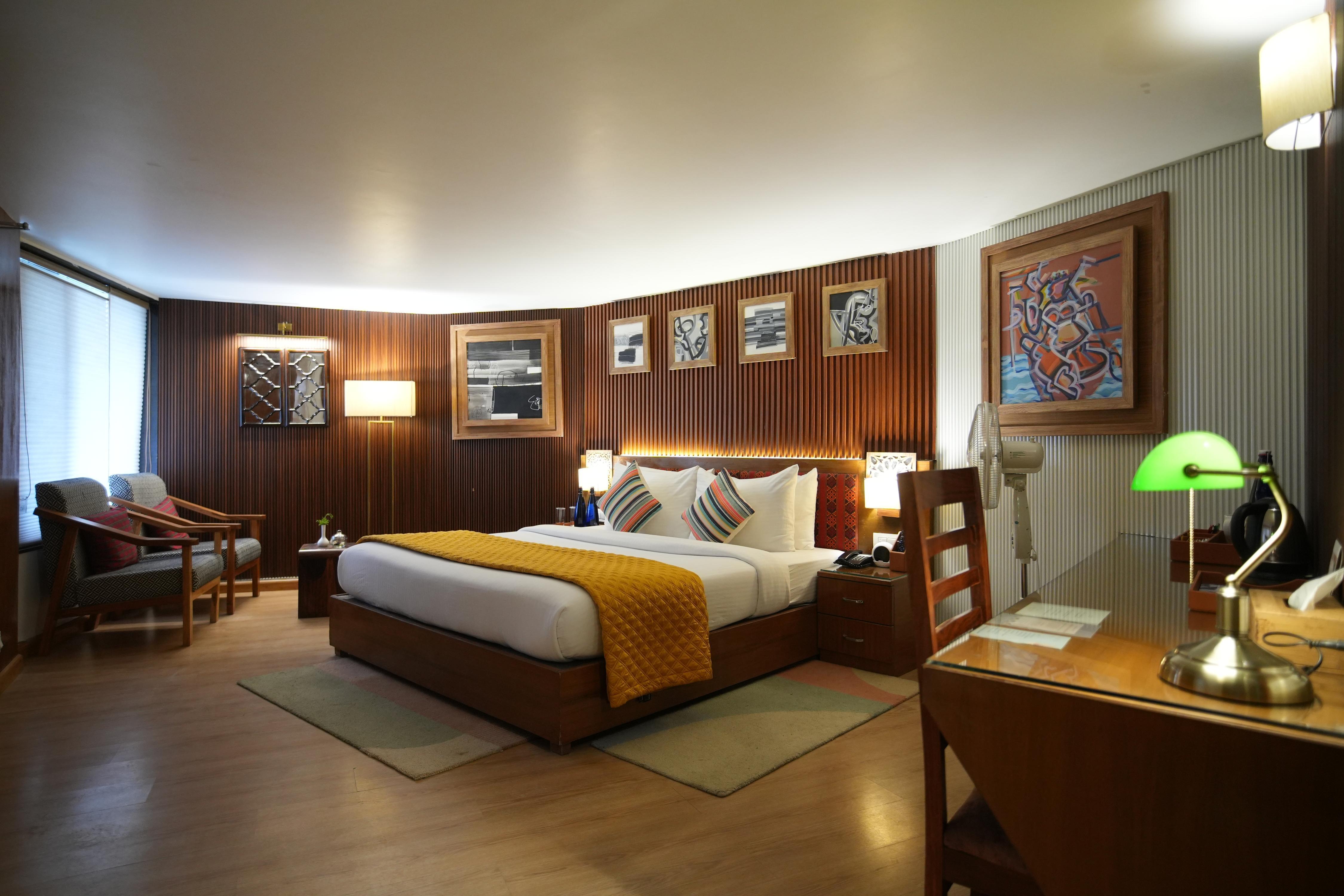 Tree of Life Eila Art Hotel, Manali - Tap to explore photos