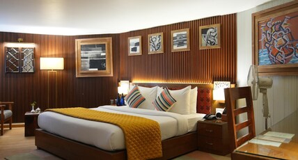 Tree of Life Eila Art Hotel, Manali Room Type - Private Deck Room