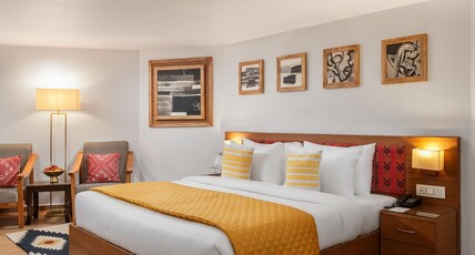 Tree of Life Eila Art Hotel, Manali Room Type - Private Deck Room - No View