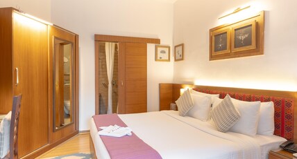 Tree of Life Eila Art Hotel, Manali Room Type - Standard Room - Pool View