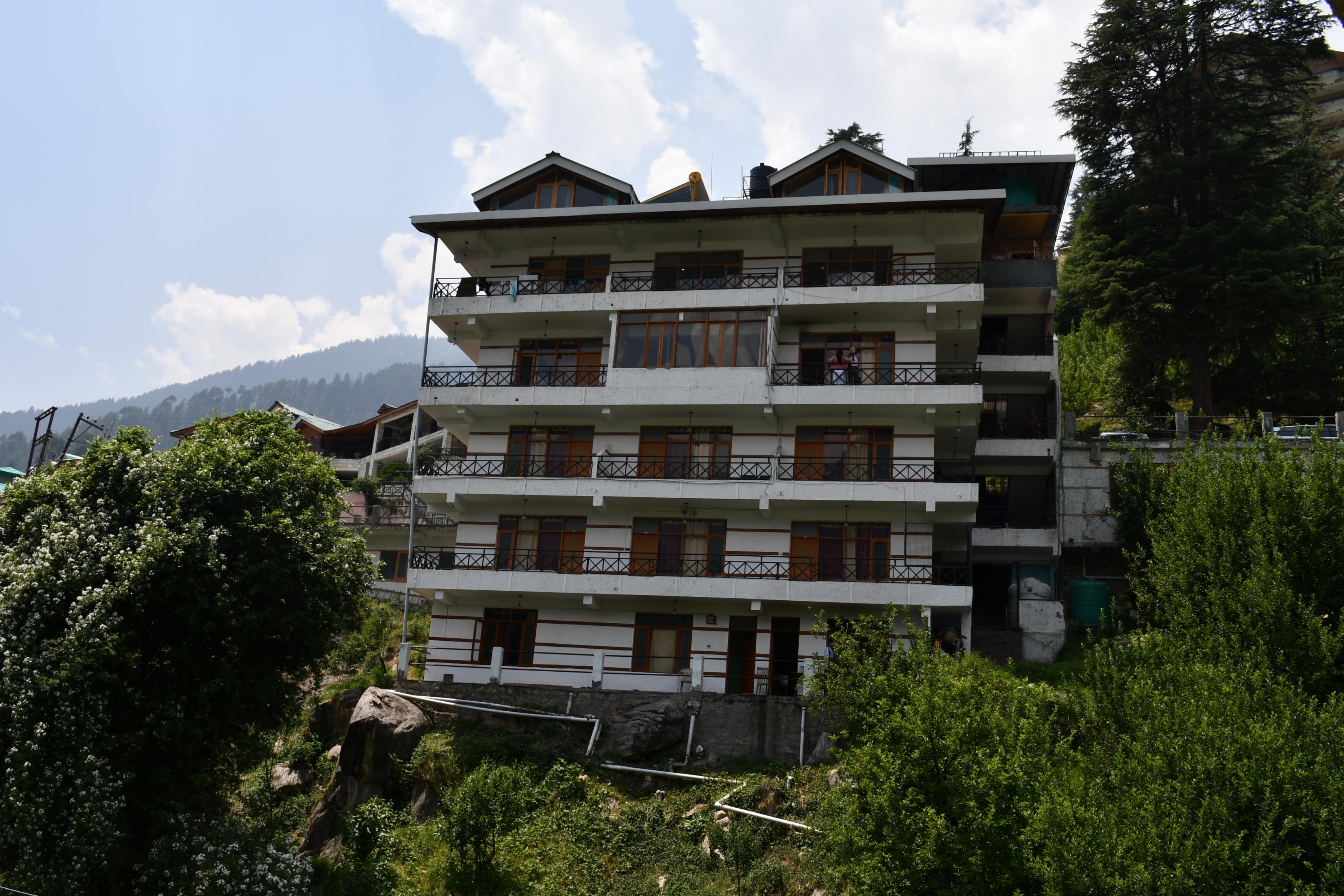 Hotel Ridge view inn