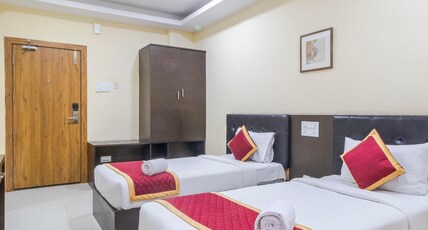 Lemonridge Hotels Kukatpally Room Type - Comfort Twin Room