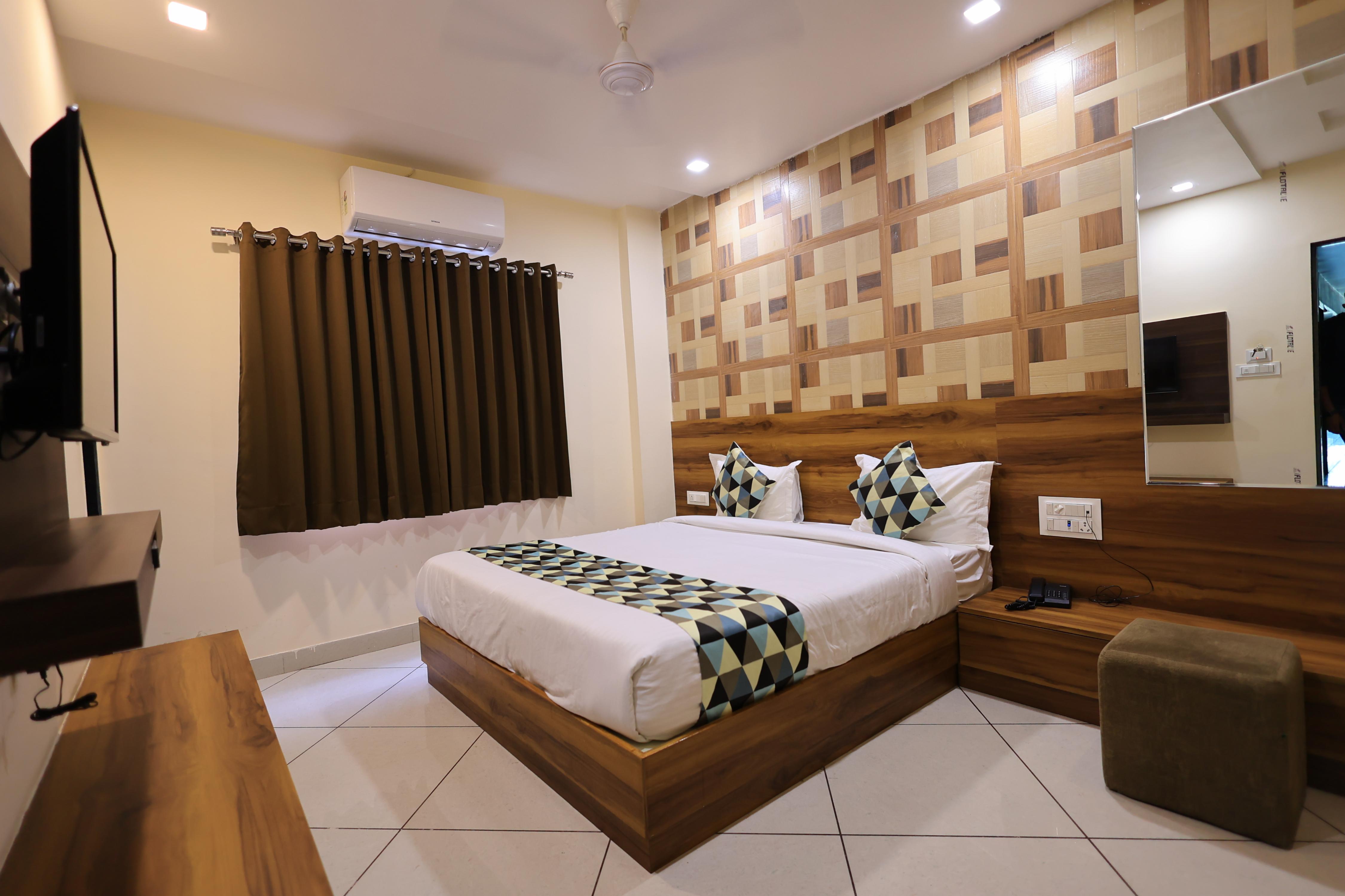 Maruti Group of Hotels - Shri Naman