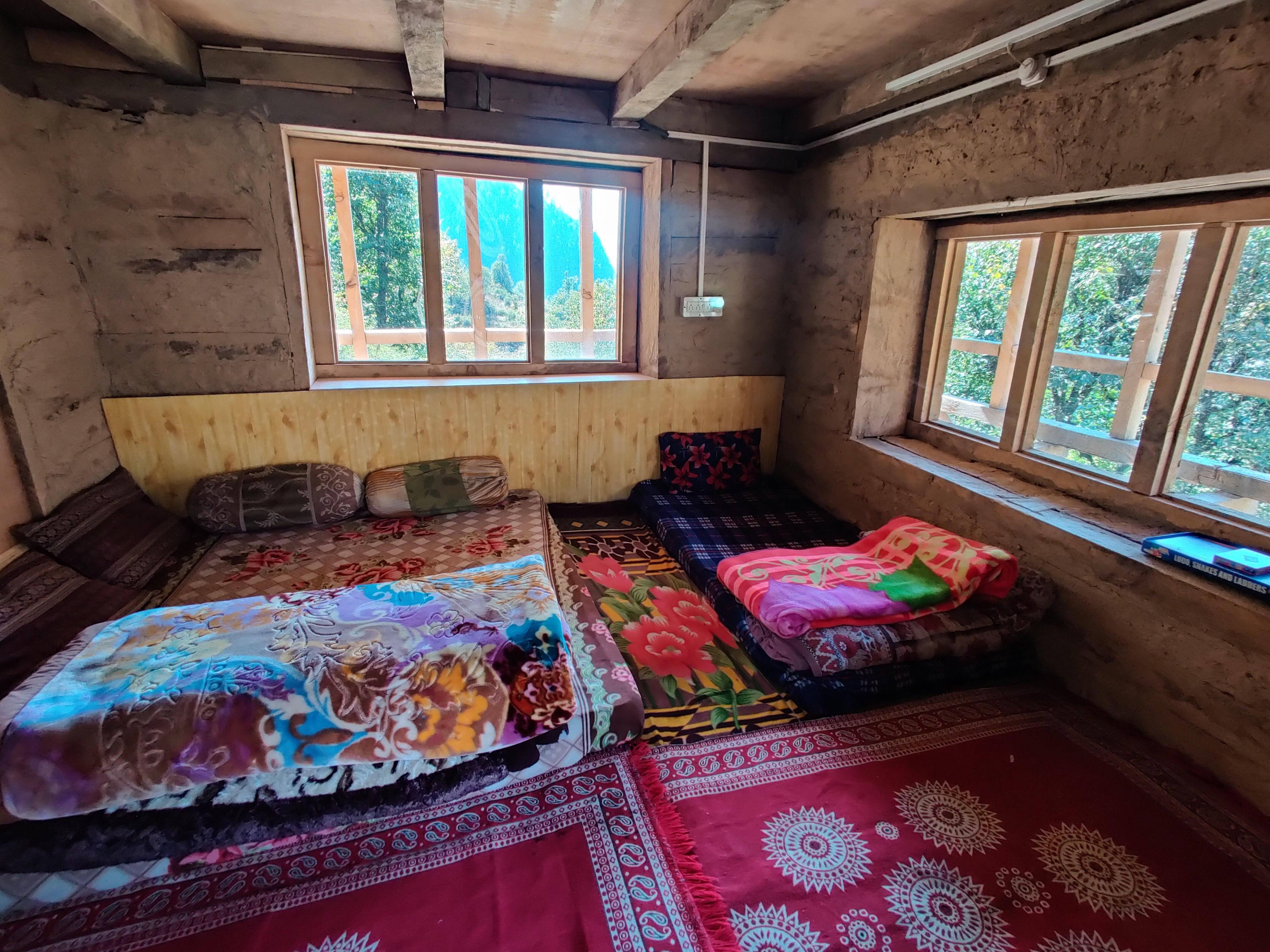 The Woods Cottage Room Type - Bedroom 2