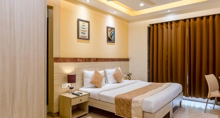 Windchime 853 Room Type - Premium Room with Kitchen and Balcony