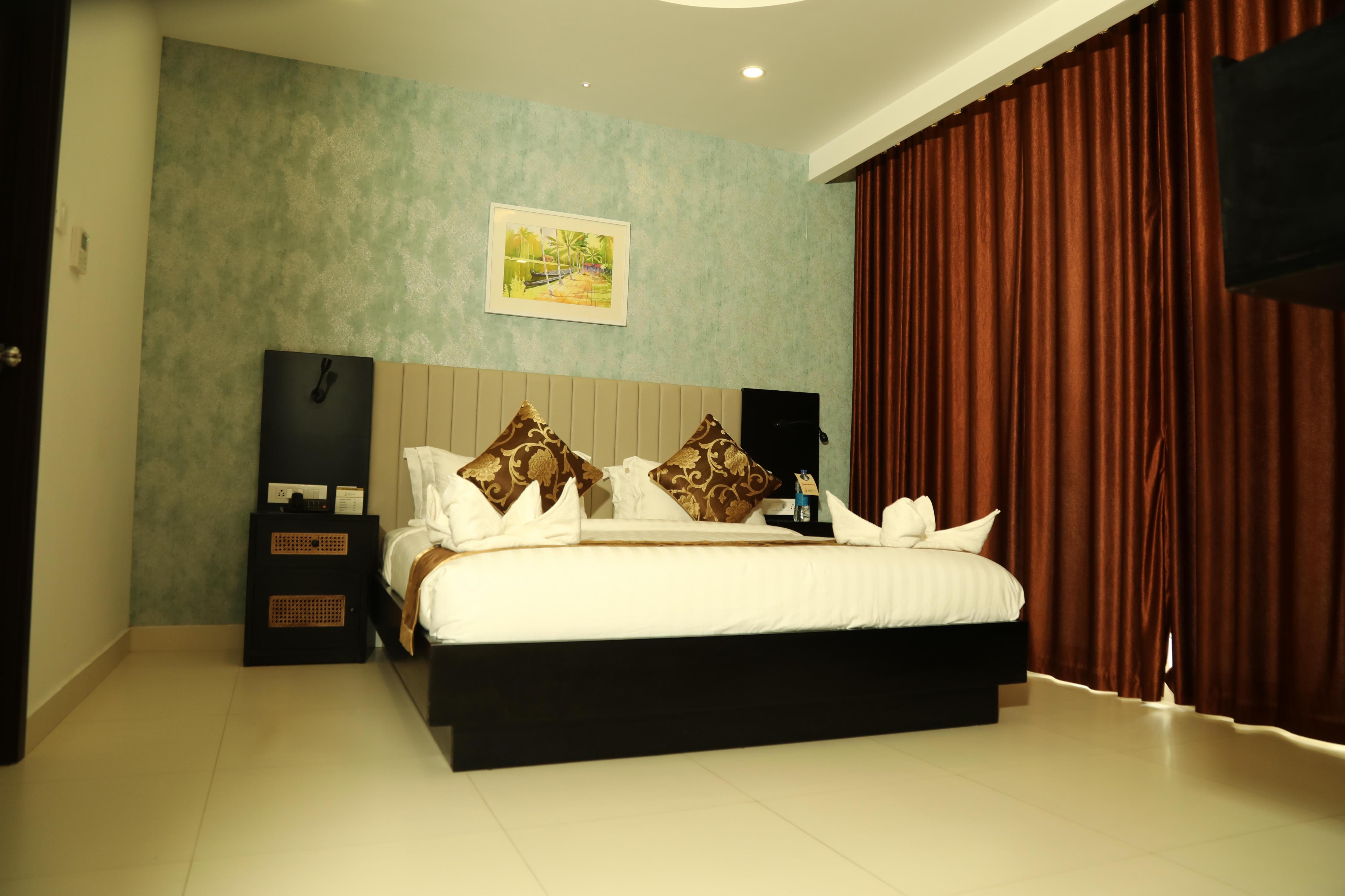 Mariyalayam Munroe Island Residency Room Type - Deluxe AC Room